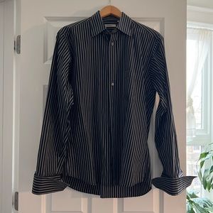 Burberry Men Button up shirt